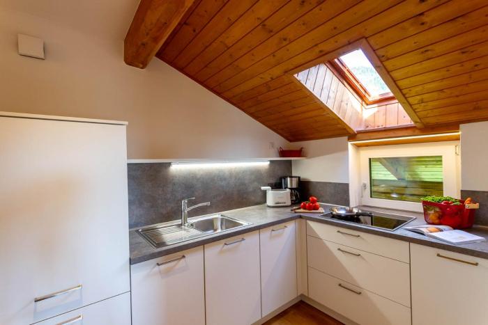 Haus Lohengrin Ferienwohnung 5