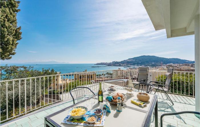 Nice Home In Gaeta With Kitchen