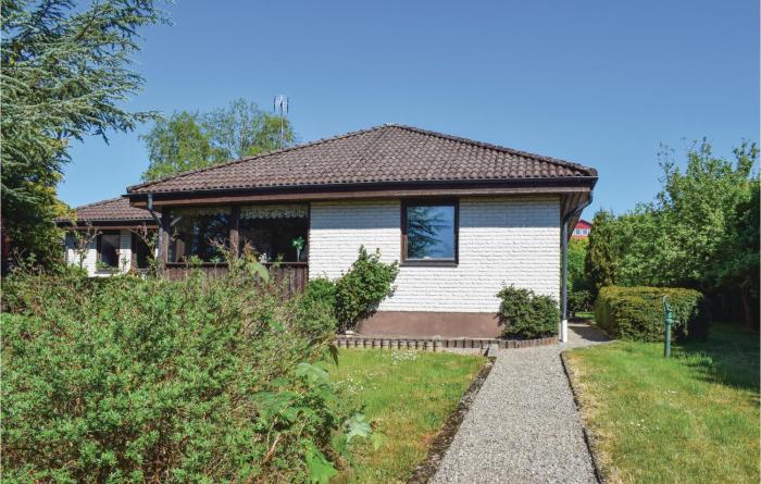 Holiday Home Köpmangatan Borrby