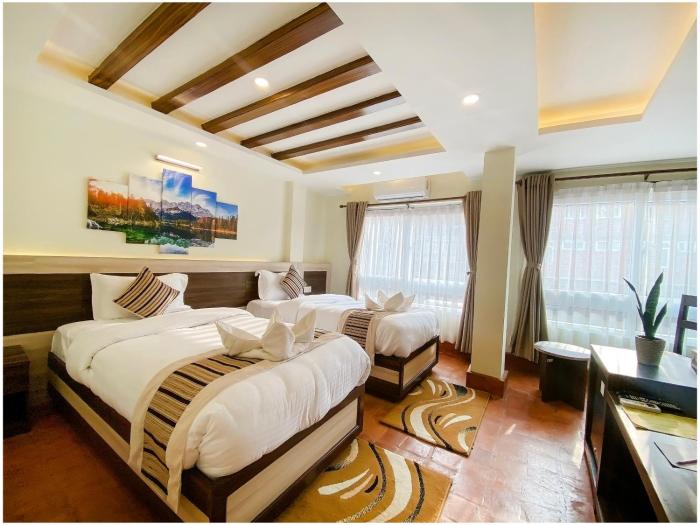 Satkar Boutique Home