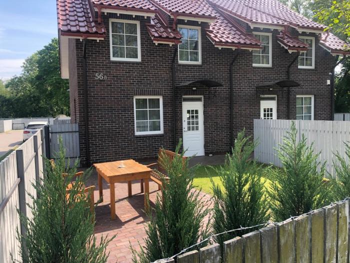 Karkle Seaside Apartments