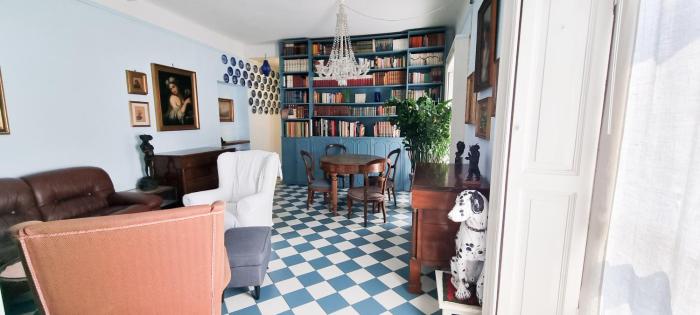 JOIVY Vintage and Gorgeous 2-bed flat near Sforzesco Castle