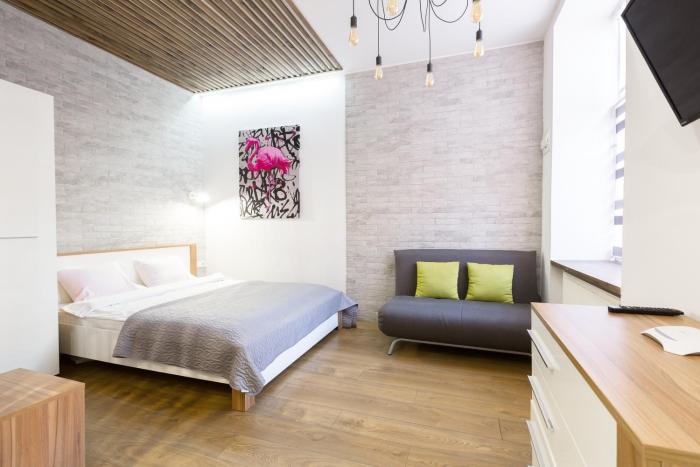 Квартира ВІП в центрі на вулиці Проспект Свободи 22 біля Оперного театру біля Вернісажу