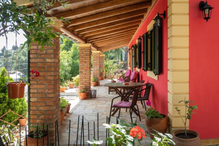 Casa Max Palaiokastritsa Corfu