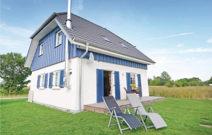 Ferienhaus 18 Altefähr