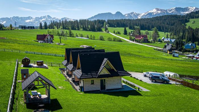 Domki-Przystanek Dzianisz