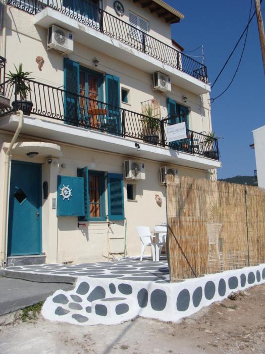 PANSION KONSTANTINOS