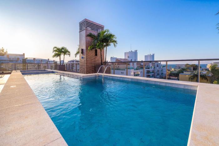 Porto Madero 201 – 130 Metros do Mar do Centro