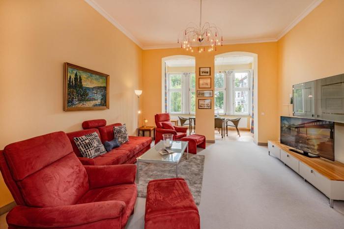 Villa Elisabeth Seewind