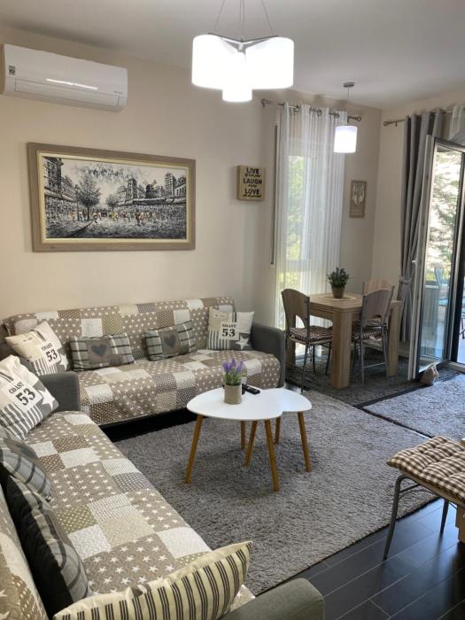 Durres, Apartment at Vala Mar rezidence, Hamallaj