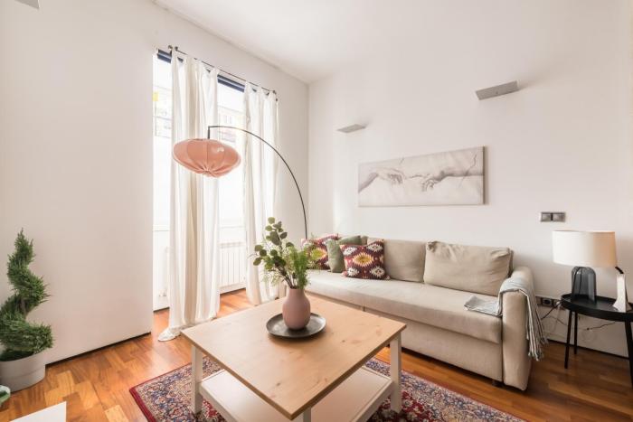 El Olivar de la Paz Madrid Centro