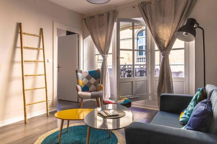 LEscapade Urbaine - Cosy et central