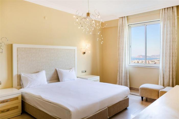 GOLD CITY 2+1 MAIN BUILDING FLAT WITH FREE AQUAPARK