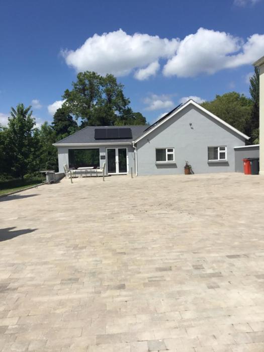 Mary cottage at Tonylion house