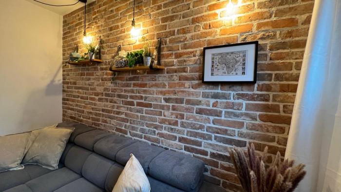 Designerwohnung Afrika sehr zentral gelegen