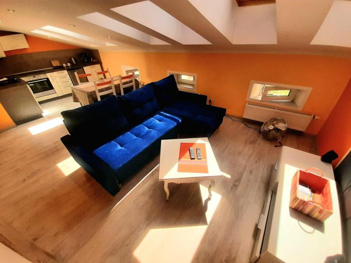 Apartament Orange Loft