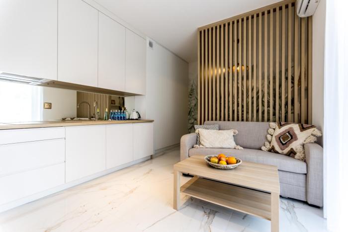 Apartament Klifowa 8 lok 4 w budynku basen sauna