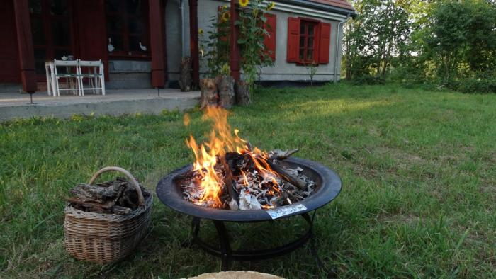 Dwór Zalipie w Starych Zambskach