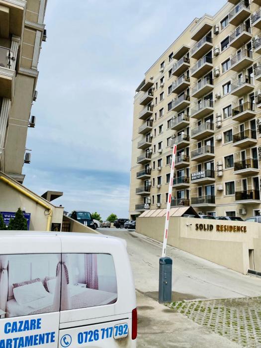 Solid Apartments Mamaia