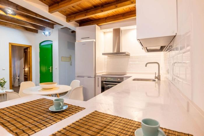 Apartamento Macarena, en el Centro de Sevilla