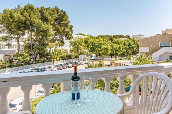 Apartamento La Cabanya 3a