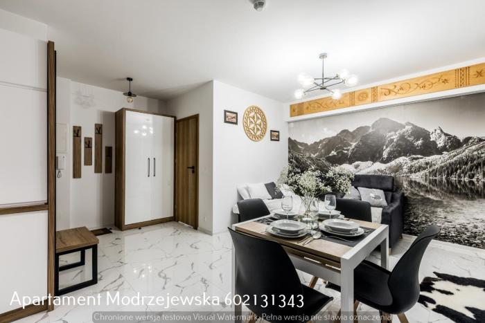 Apartament Modrzejewska