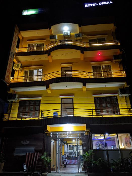 Hotel