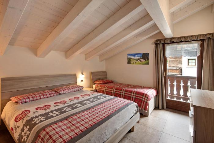 Appartamenti Arcobaleno Arancione