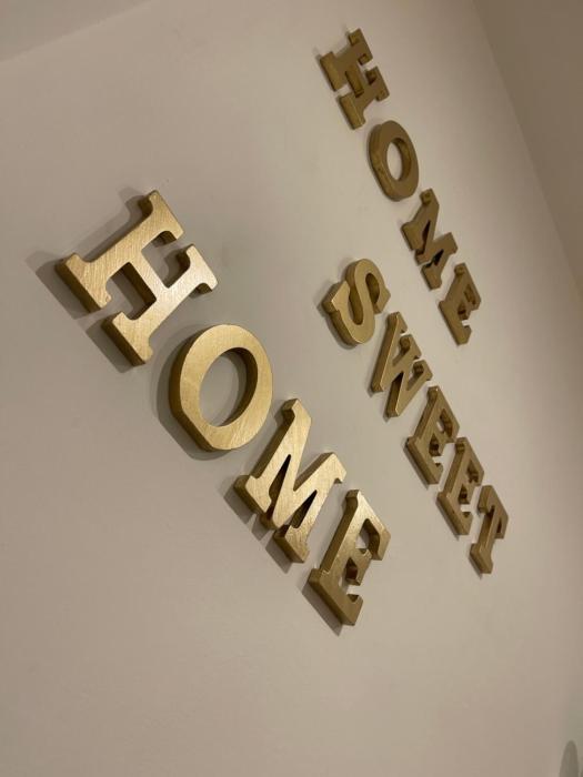 Home Sweet Home Bella Napoli