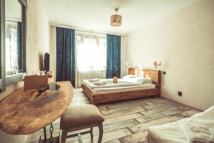 Daulite boutique hotel