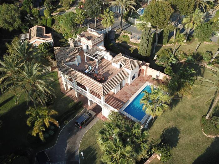 Villa Medina de Torrenueva - Amazing Sea View Vill