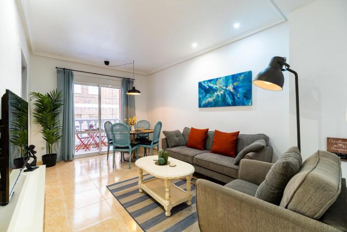 apartamento Sunrise Apolo