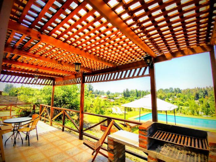 Cabañas Antukuyen ex Mawunko