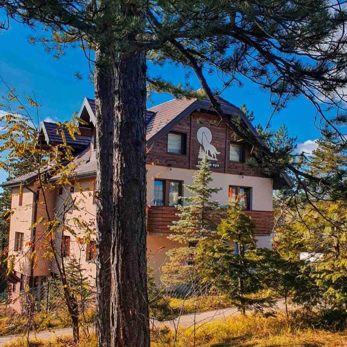 Apartmani Tarski Vuk