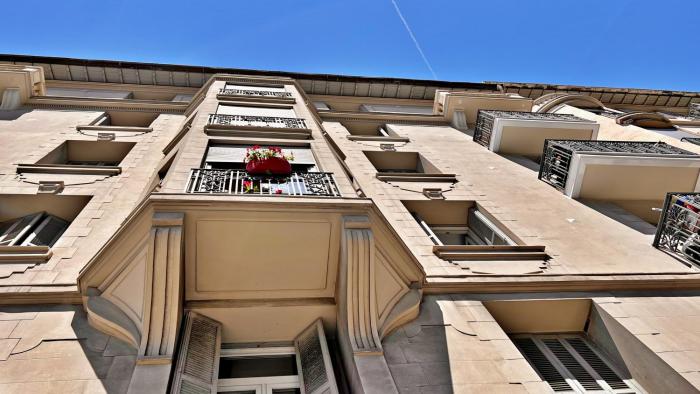 LE RIQUIER - Port Lympia à 10 mins à pied