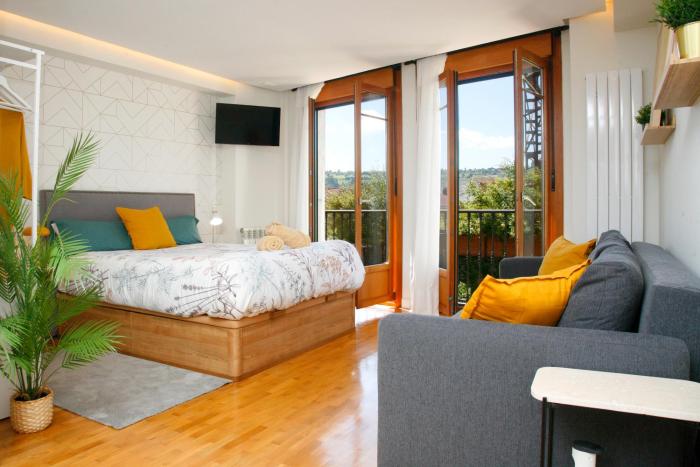 Loft " La fábrica de Gas",PARKING