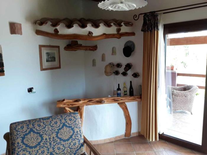 Seaside Apartment in Sassari, Stunning View