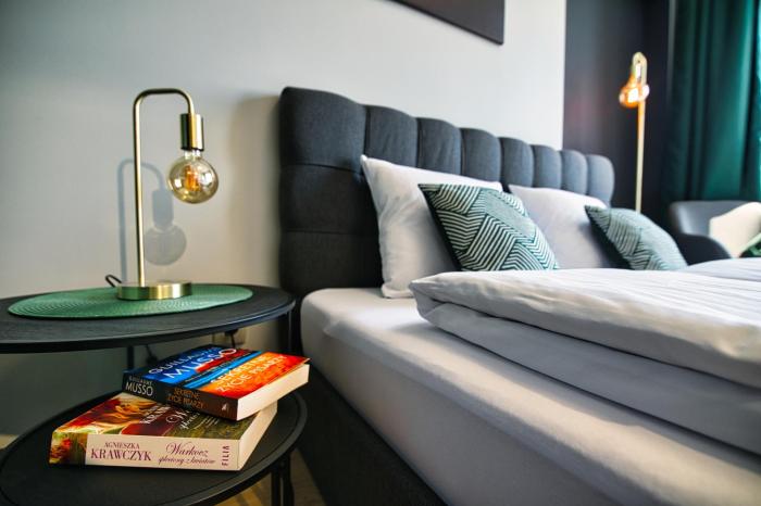 Apartament Proste Chwile 38 by Housine