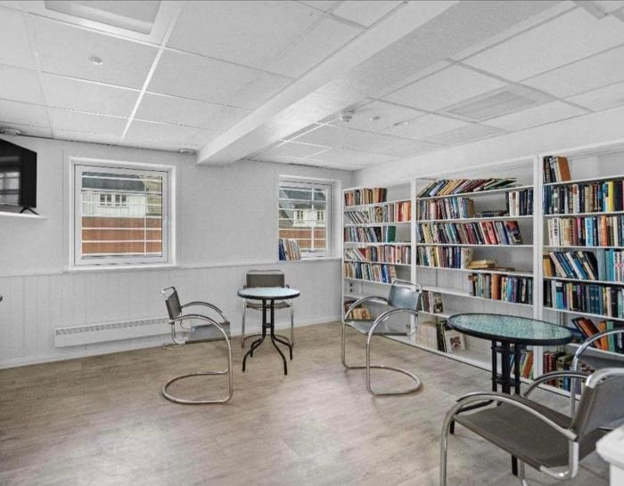 Fengselshotellet i Arendal