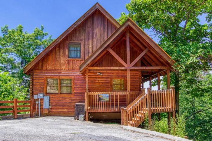 A View From Above-Spacious Smoky Mountain Getaway Perfect for Families & Groups