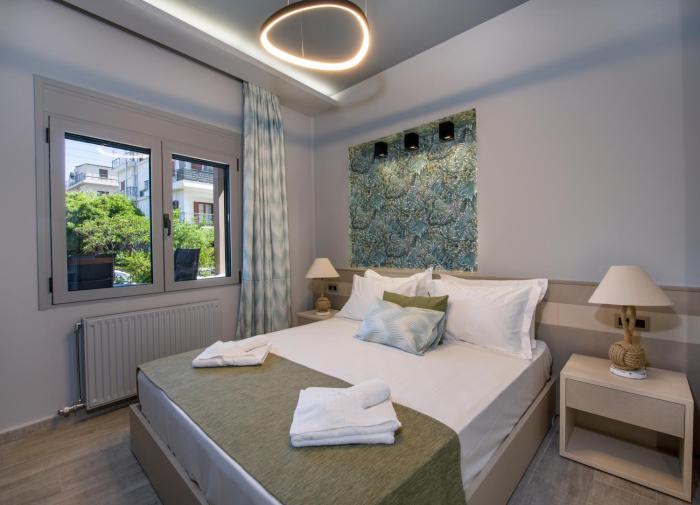 Renas luxury apartment with free private parking