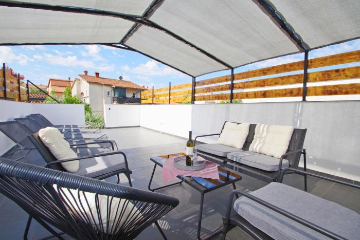 Holiday apartment Dominik