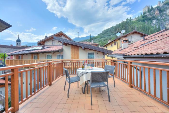 Arco Rocks Apartments