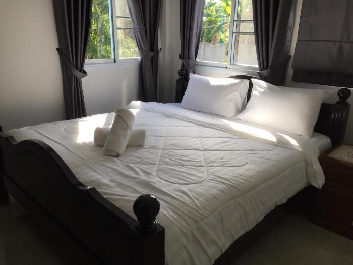 Mew House suanmali lamai