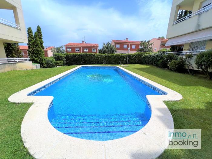 Ático Green , con Piscina , Barbacoa y parking