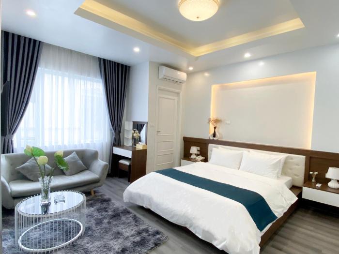Sen Hotel My Dinh Song Da 미딩