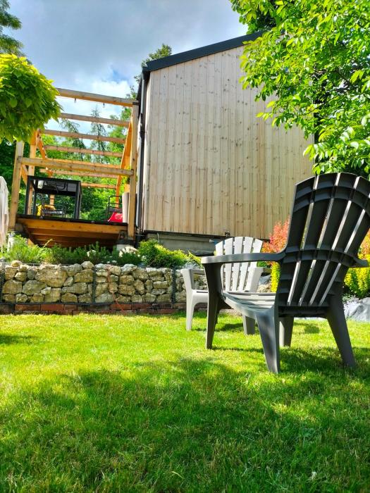 Mały domek w Dolinie Prądnika