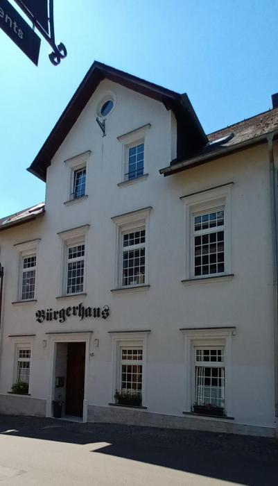Bürgerhaus Zeltingen Apartment I