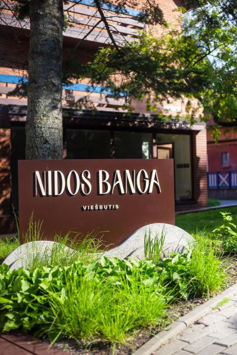 Nidos Banga Apartamentai