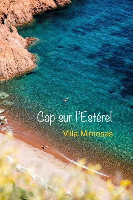 BOULOURIS - Grand 3 pièces 5 personnes avec terrasse à 5min à pied des plages